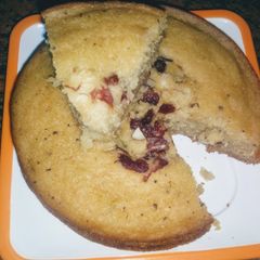 A picture of Apple cake.