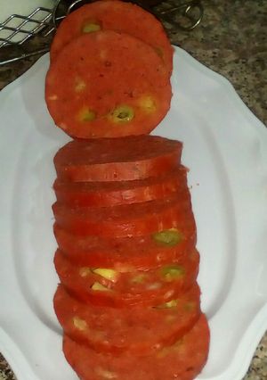 صورة لوصفة الكاشير المنزلي