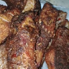 A picture of Fry Fish.