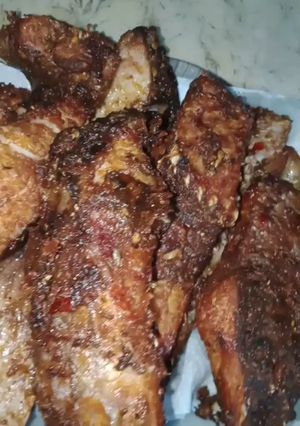 A picture of Fry Fish.