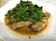 A picture of soy sauces