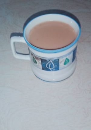 जिंजर टी(ginger tea recipe in hindi) रेसिपी मुख्य फोटो