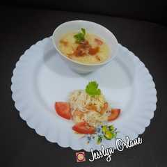 Misua Kuah Telur — Sederhana, Hangat, Nagih by Jesslyn Orlane-レシピのメイン写真