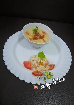 Foto resep Misua Kuah Telur — Sederhana, Hangat, Nagih by Jesslyn Orlane