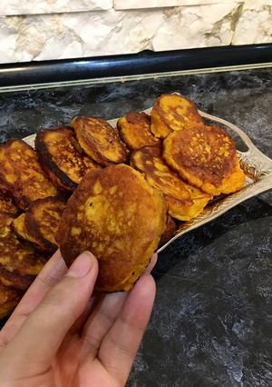 عکسی از دستور کاکا هویج