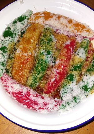 Foto resep Cenil