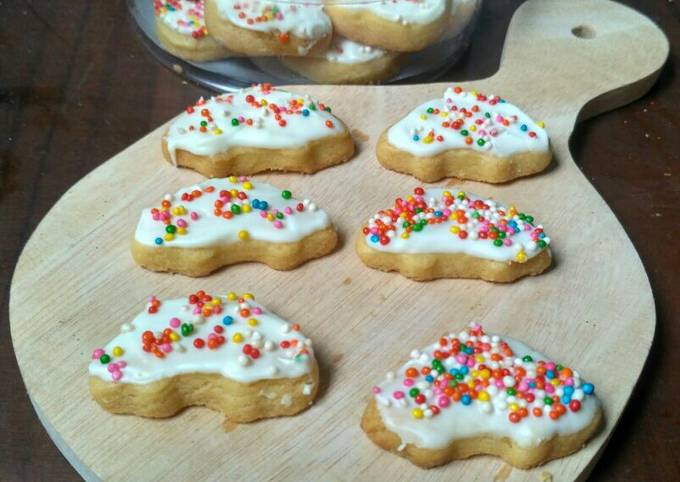 Resep Fancy Cookies #BikinRamadanBerkesan, Lezat