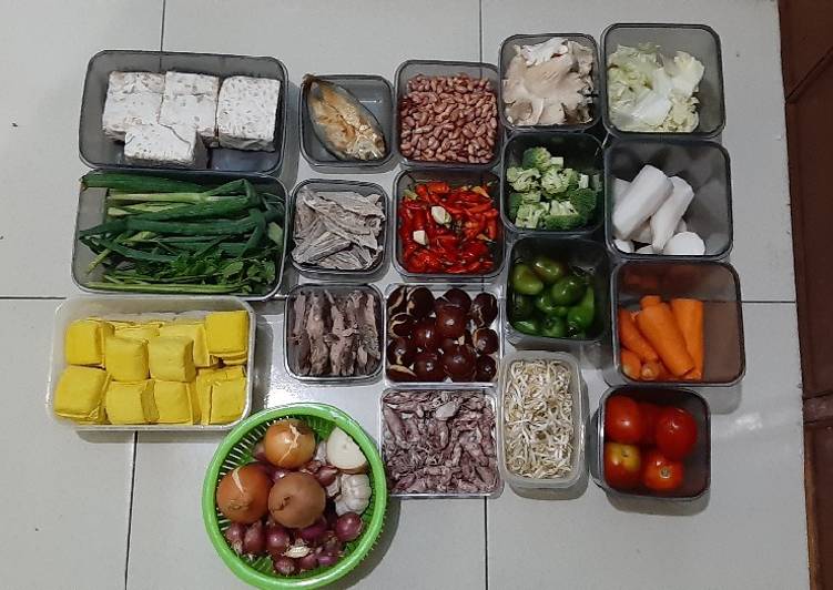 Resep Food preparation, Enak