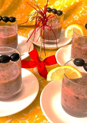 Foto di Long Drink alla frutta