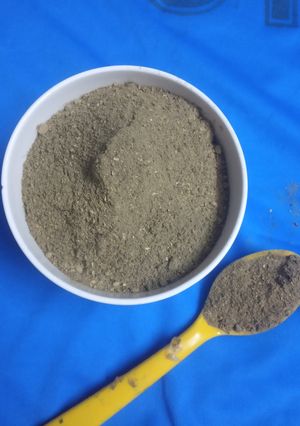 চাট মসলা রেসিপির প্রধান ছবি