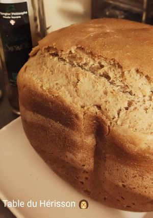 Une photo de Pain aux pommes et aux épices