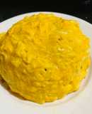 Cơm Omurice Cá Hồi