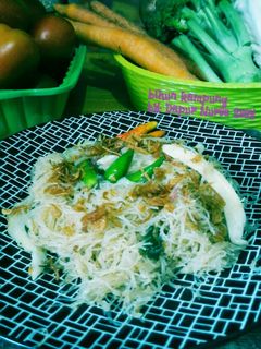 Foto resep Bihun kampung