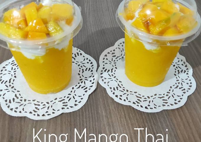 Resep King Mango Thai Oleh Veni Km Cookpad 6062