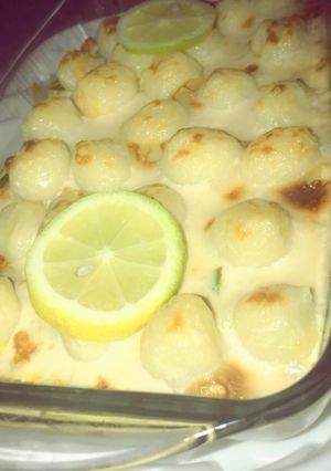 صورة لوصفة صينيه كورات البطاطس