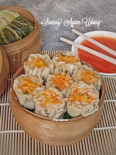 Foto resep Siomay ayam udang