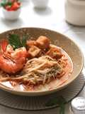 Mie Laksa Udang