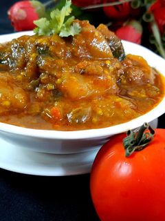 आलू बैंगन की सब्जी (Aloo baingan Ki sabzi recipe in hindi) रेसिपी मुख्य फोटो