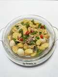 Tumis Buncis Jagung Telur Puyuh