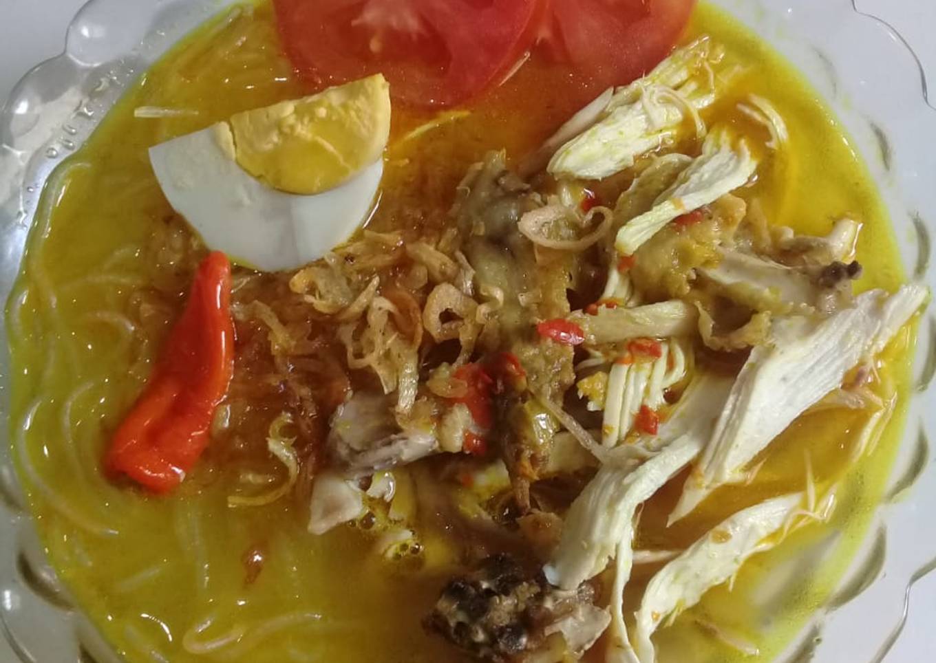 Soto Ayam