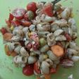 Ensalada de pasta