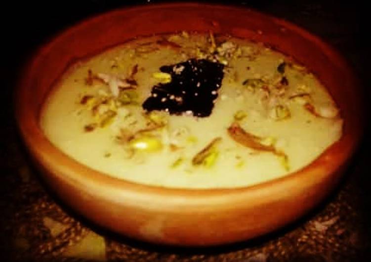 Recipe of Ultimate Mango Kheer🍋