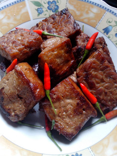 Foto resep Tahu Tempe Bacem