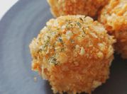 A picture of italian breadcrumb