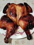 Asian Roast Chicken