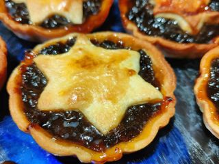 Mince pies