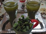 ફુદીના નુ લીંબુ શરબત (Pudina Limbu Sharbat Recipe In Gujarati)