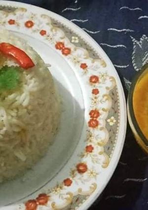 A picture of Daal.