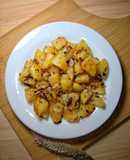 Bratkartoffeln (German Fried Potatoes)🇩🇪