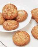 Wheat Flour Coconut Cookies !!