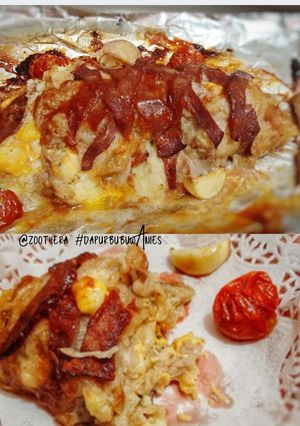 Foto resep (Recook) Daging Panggang Ala #HesHidayat