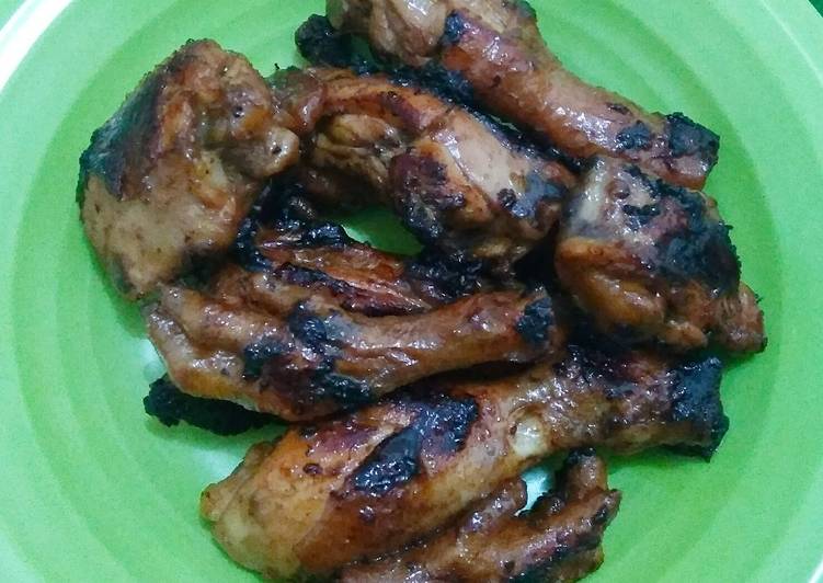 6 Resep: Ayam bakar teflon yang Lezat