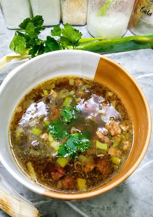 Foto resep #179. Rawon Daging Sapi Kurban Idul Adha 2026