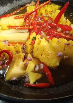 Foto resep Asinan aceh