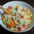 Arroz Chino o Arroz Frito