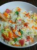 Arroz Chino o Arroz Frito