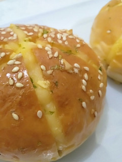 Foto resep Korean garlic cheese bread