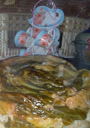 صورة لوصفة ملفوف