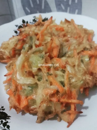 Langkah Gampang Membuat Resep Bakwan Sayur Kriuk Simple Ajaa yang Bisa Manjain Lidah Anti Ribet, Sempurna