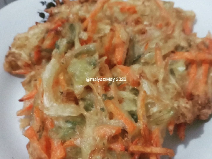 Langkah Gampang Membuat Resep Bakwan Sayur Kriuk Simple Ajaa yang Bisa Manjain Lidah Anti Ribet, Sempurna