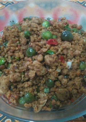 Foto resep Oncom leunca