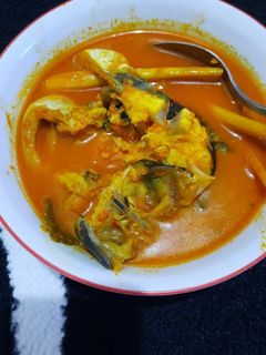 Foto resep Ikan patin asam pedas