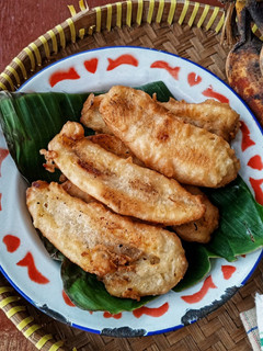 Foto resep Pisang Kepok Goreng Kriuk