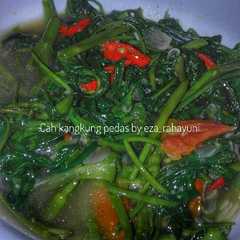 รูปของ Cah kangkung pedas