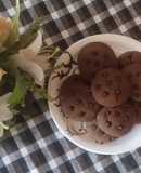 Choco chips cookies