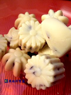 蔓越莓手工巧克力-[燃燒的心] 的食譜成品照片